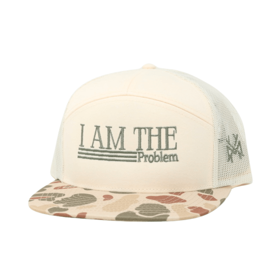 I Am The Problem
