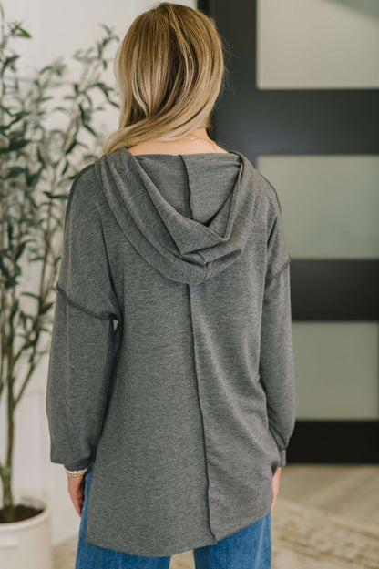 Nice to Meet Me Pullover Hoodie