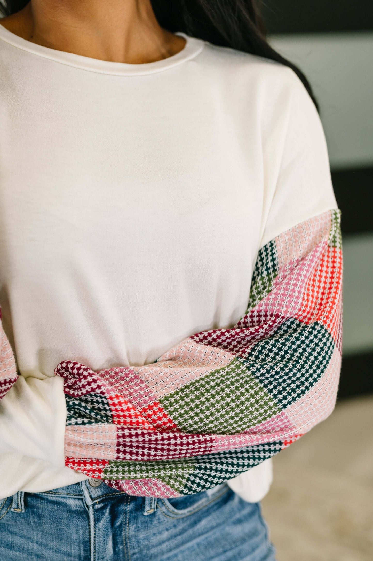 Please Don't Stop the Cuteness Long Sleeve