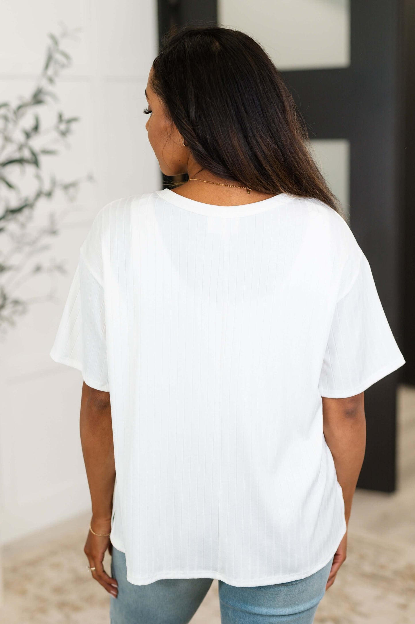 Take It Easy Slouchy Tee