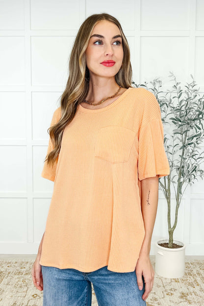 The Go-To Tee in Summer