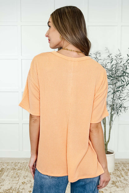 The Go-To Tee in Summer