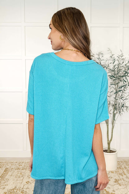 The Go-To Tee in Summer