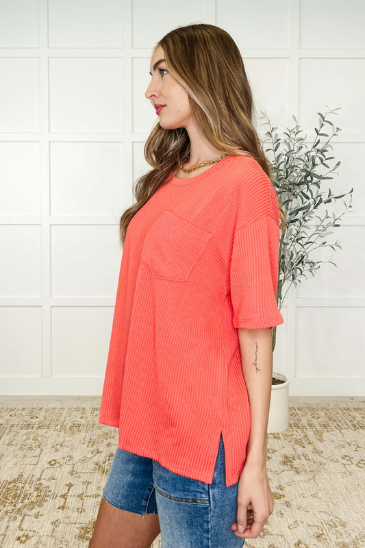 The Go-To Tee in Summer