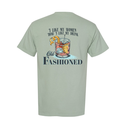 Women Old Fashioned T-Shirt