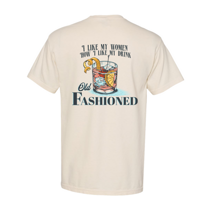 Women Old Fashioned T-Shirt