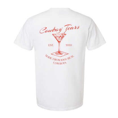 Cowboy Tears Tee