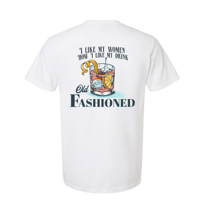 Women Old Fashioned T-Shirt