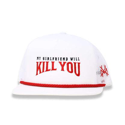 My Girlfriend Will Kill You
