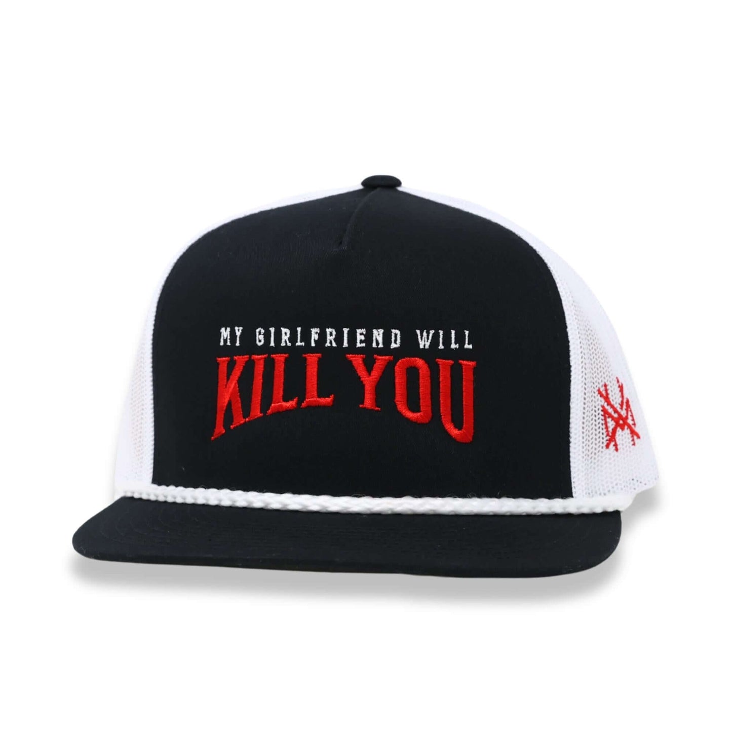 My Girlfriend Will Kill You