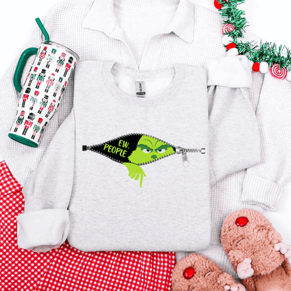 Ew, People Graphic Tee and Sweatshirt