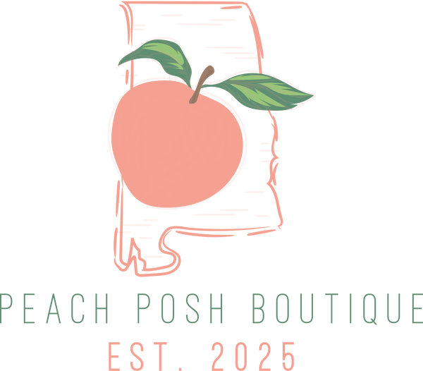 Peach Posh Boutique