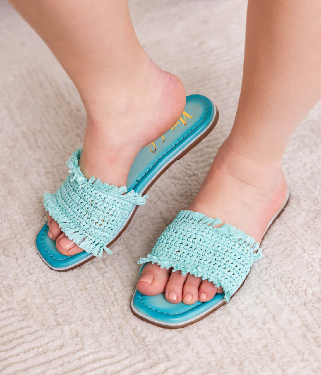Juana Woven Sandals