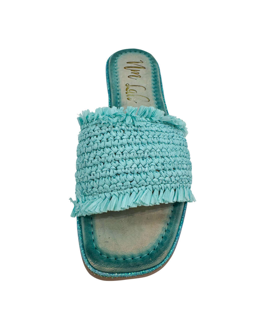 Juana Woven Sandals