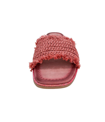 Juana Woven Sandals