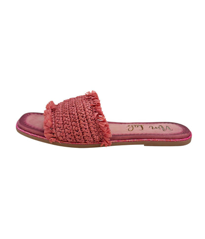 Juana Woven Sandals