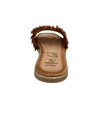 Juana Woven Sandals