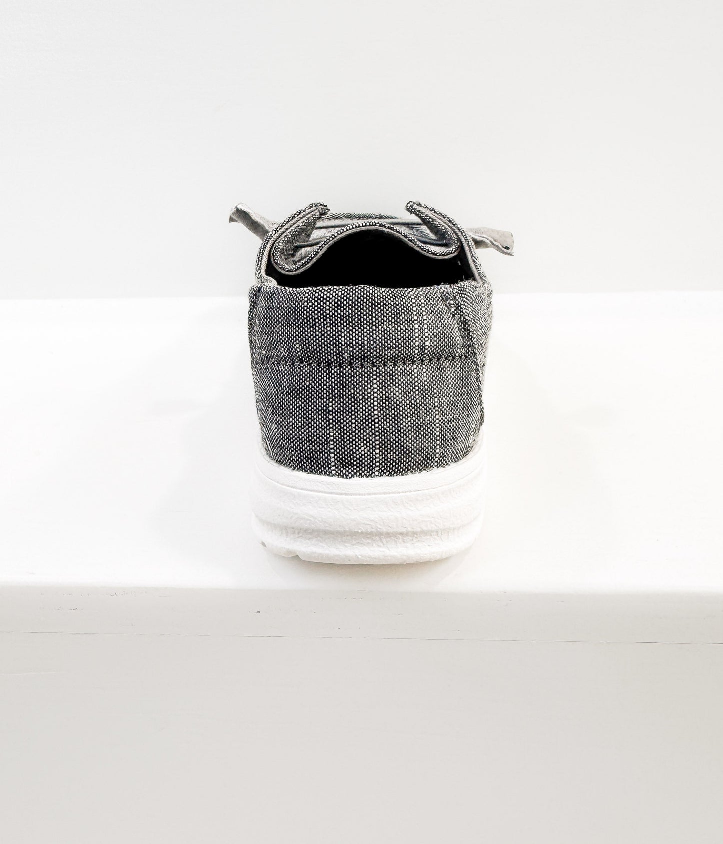 Maco Sneaker in Charcoal