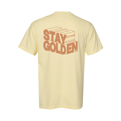 Stay Golden T-Shirt