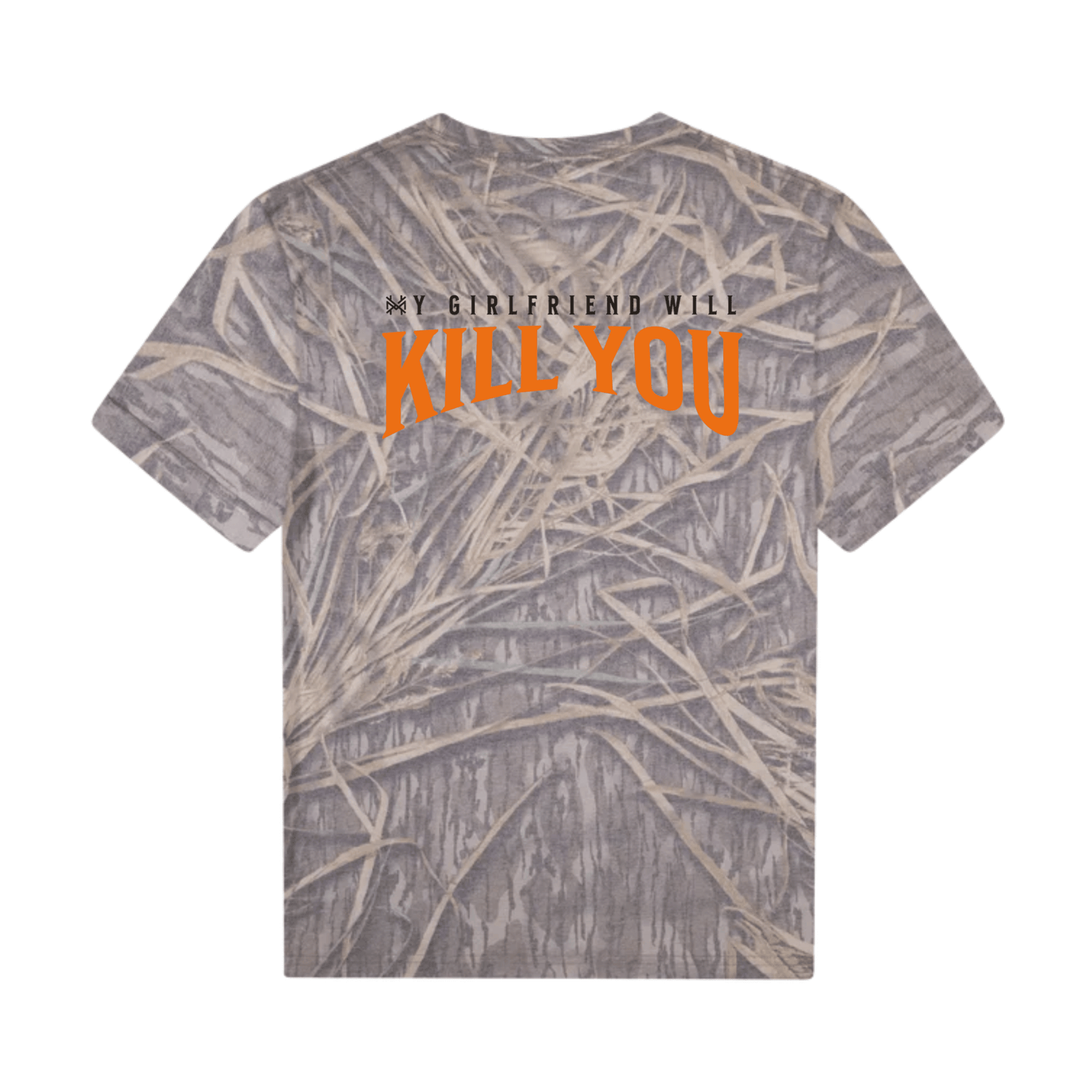 My Girlfriend Will Kill You T-Shirt